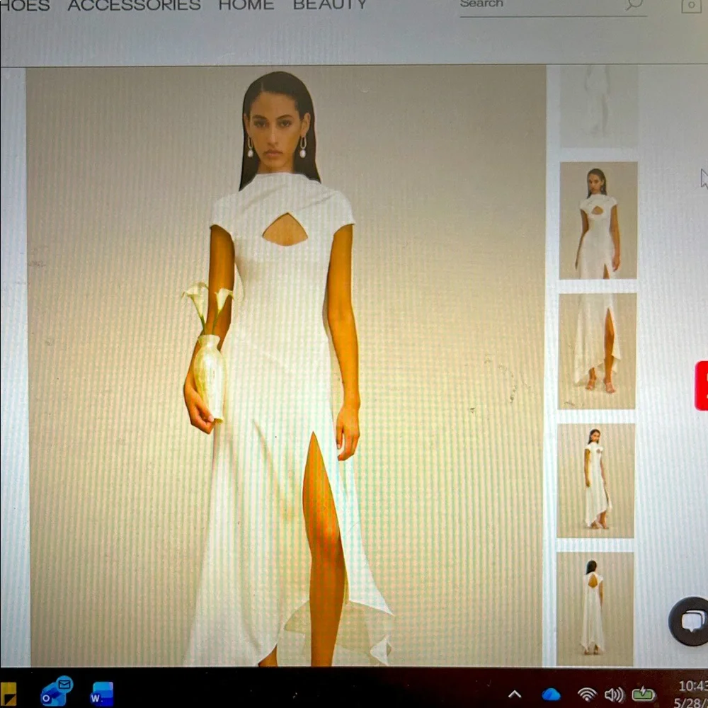 Cecily Dress - Cult Gaia (NWT) - Picture 1 of 5